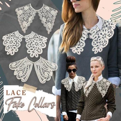 Vintage Lace Dickey
