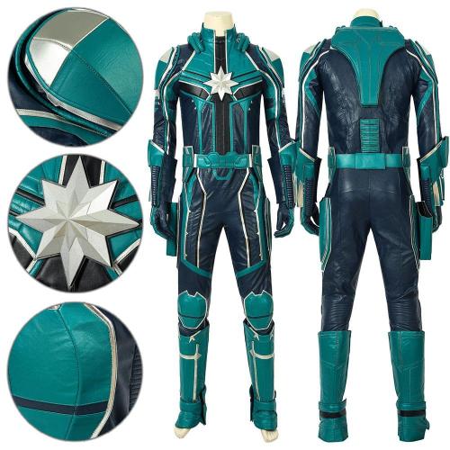 Yon-Rogg Captain Marvel Cosplay Costume