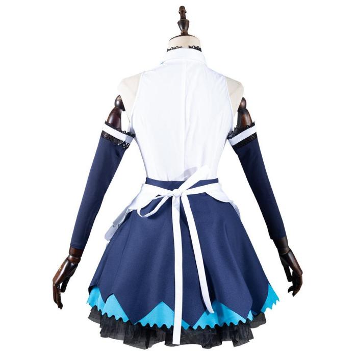 Miss Kobayashi‘S Dragon Maid Toru Skirt Outfits Halloween Carnival Suit Cosplay Costume