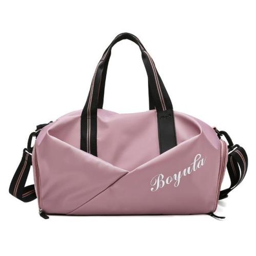 Women Gym Bag Sports Fitness Handbag Training Bags