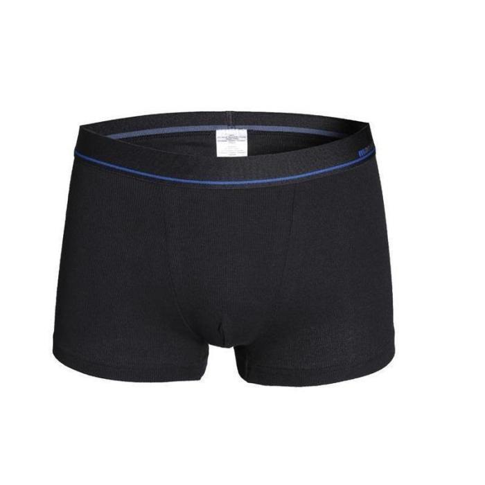 Men'S Breathable Underpants ( 4 In One Box)