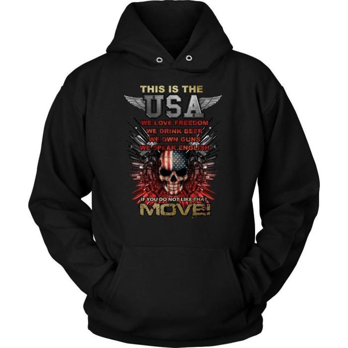 This Is The Usa T-Shirt