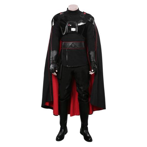 Star Wars The Mandalorian-Moff Gideon Outfit Halloween Carnival Costume Cosplay Costume