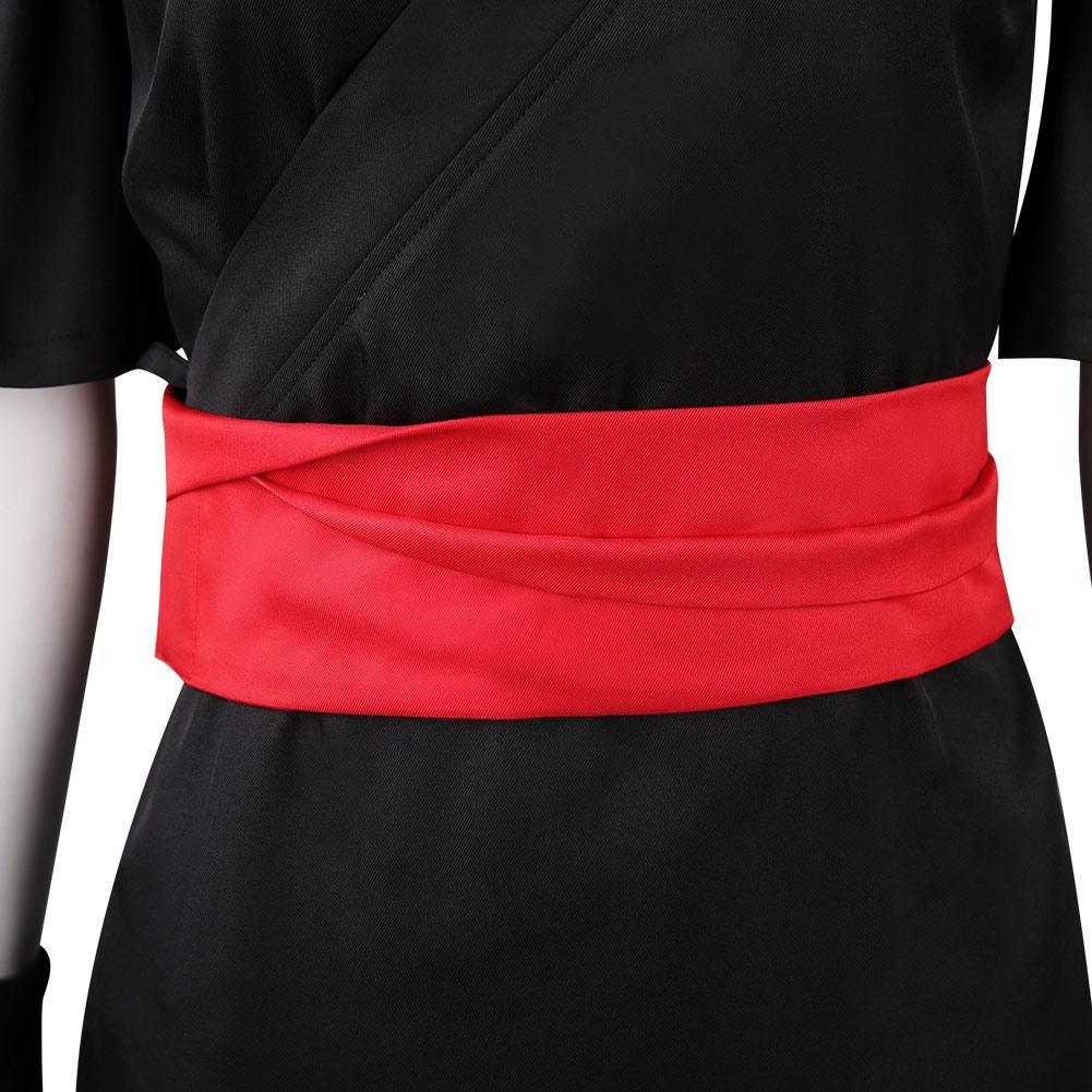 Anime Naruto·Nara Temari Halloween Carnival Suit Cosplay Costume