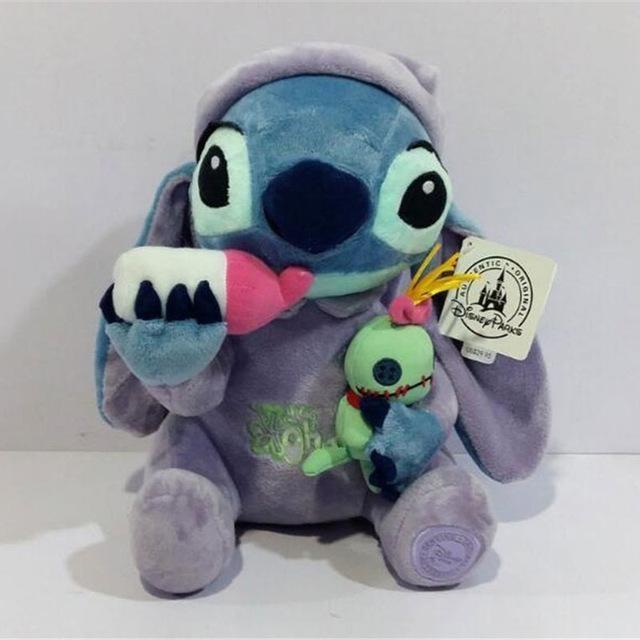 Baby Stitch Plush
