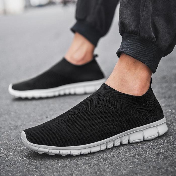 Men'S Lightweight Breathable Comfort Sneakers Casual Shoes