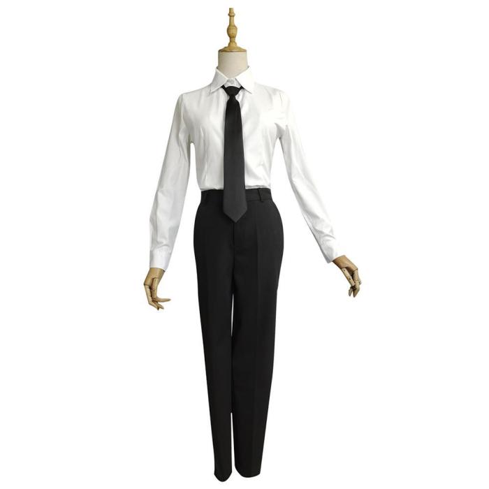 Chainsaw Man Makima Outfits Halloween Carnival Costume Cosplay Costume