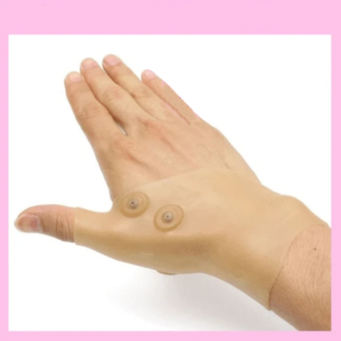 Wrist & Thumb Therapy Gloves