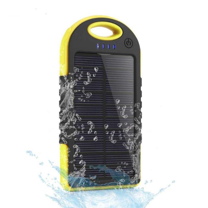 Waterproof Super Solar Charger