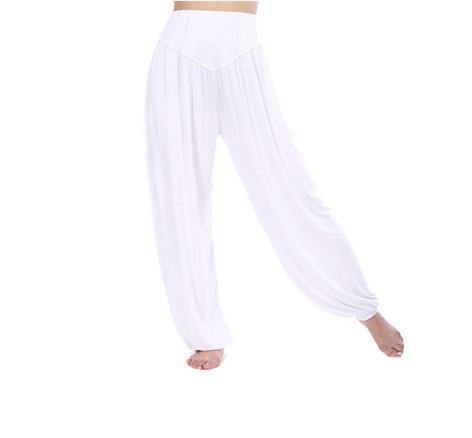 Full Length Yoga Pants Harem Pants Women