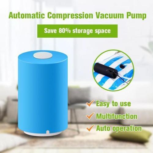 Mini Automatic Compression Vacuum Sealer