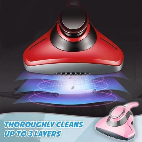 Powerful Anti-Mite Vacuum Cleaner