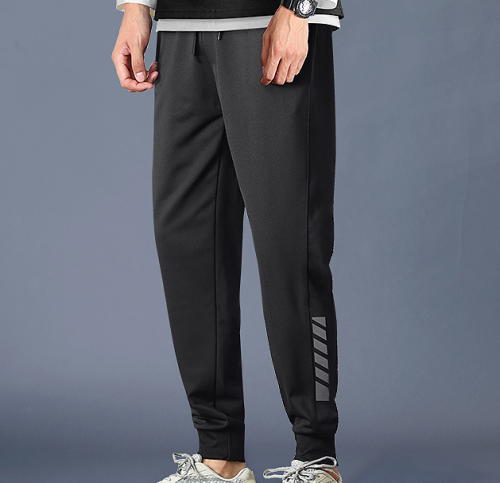 Mens Summer Breathable Casual Pants