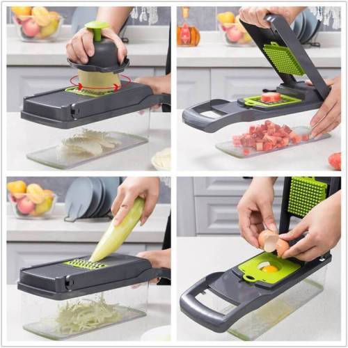 Smart Vegetable Slicer