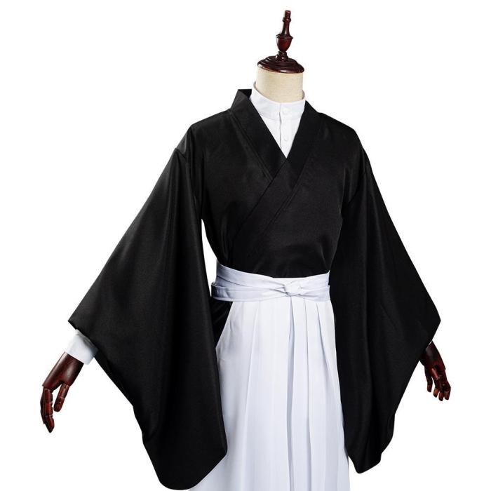 Jujutsu Kaisen Zenin Naoya Uniform Outfits Halloween Carnival Costume Cosplay Costume