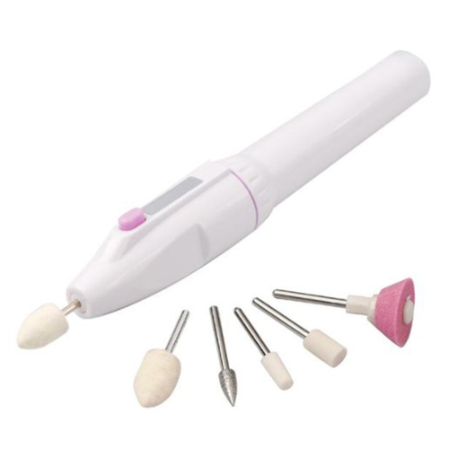 5 In 1 Manicure Trimming And Shaper Set