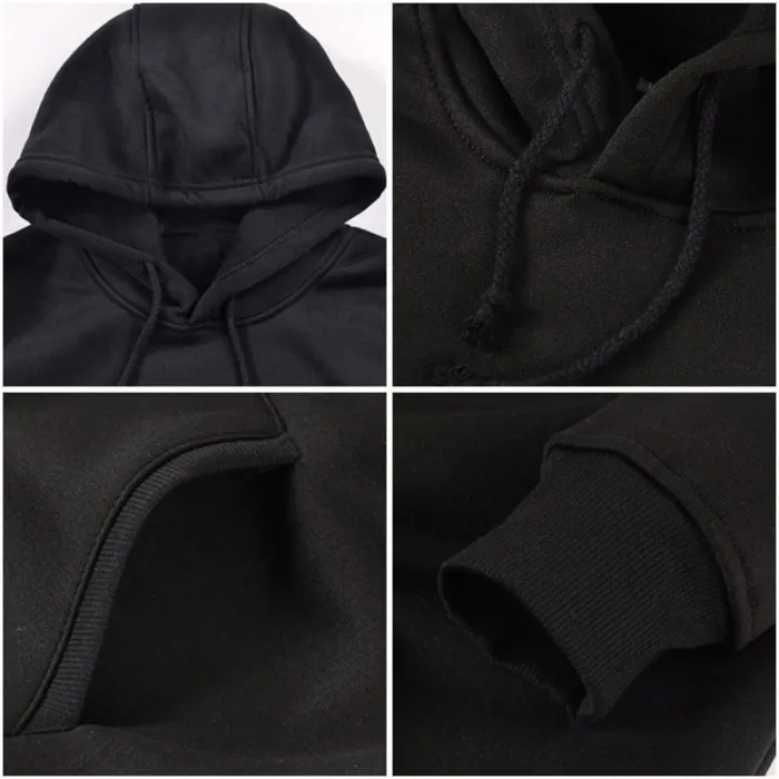 Kpop Stray Women Sweatshirt Teens Pullover Casual Long Sleeve Hoodie