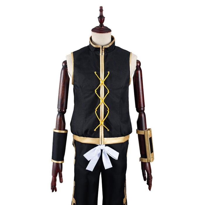 Shaman King The Super Star - Tao Ren Outfits Halloween Carnival Suit Cosplay Costume
