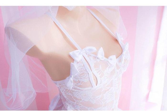Bridal Bodysuit Lingerie