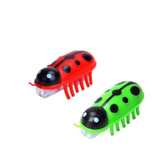 Amazing Robot Bug Toy For Cats