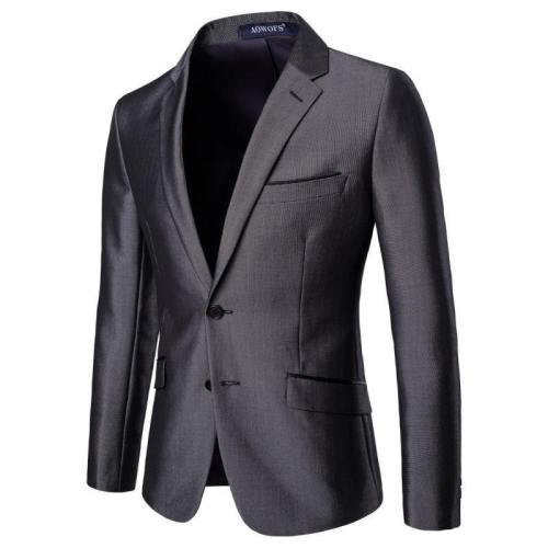 Men'S 2 Piece Elegant Tuxedo Suit (Coat+Pants)