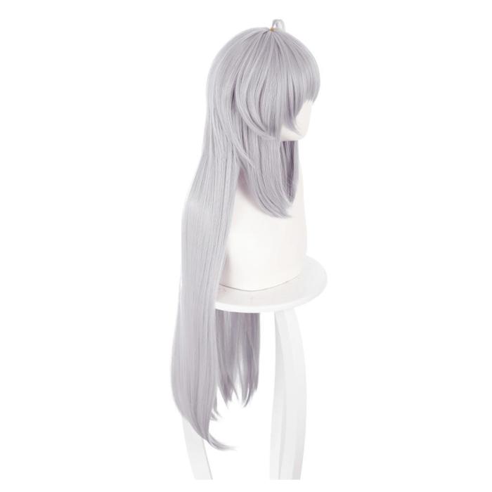 Pretty Derby Oguri Cap Heat Resistant Synthetic Hair Carnival Halloween Party Props Cosplay Wig