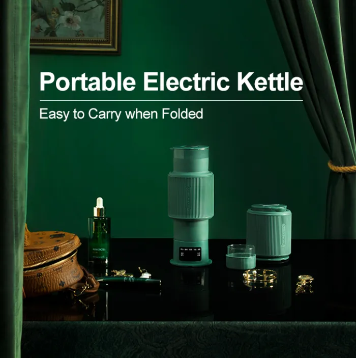 Portable Electric Kettle