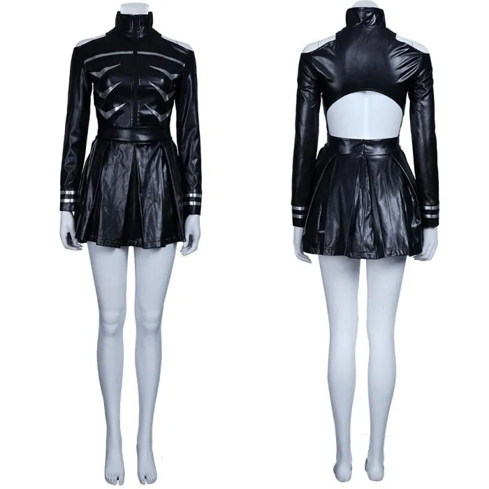 Tokyo Ghoul· Kaneki Ken Women Dress Outfits Halloween Carnival Suit Cosplay Costume