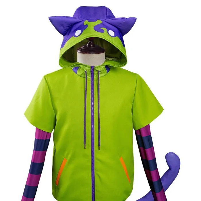 Sk8 The Infinity - Miya Coat Pants Outfits Halloween Carnival Suit Cosplay Costume
