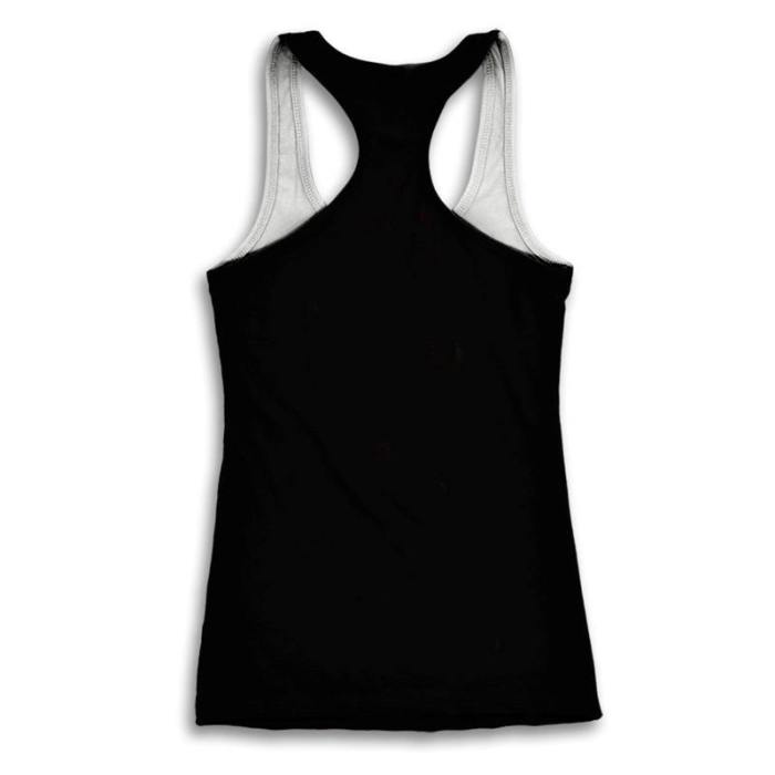 Angry Wolf 3D Women'S Tank Top