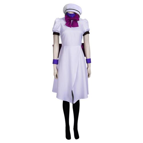 Anime Higurashi When They Cry Ryugu Rena Outfits Halloween Carnival Suit Cosplay Costume