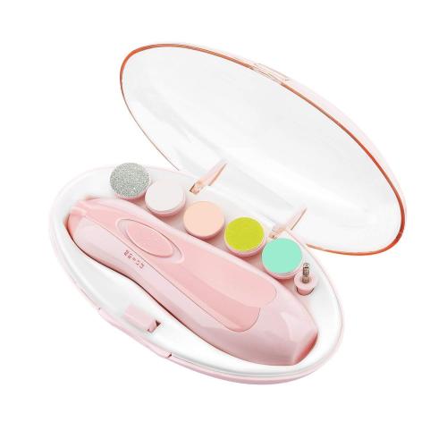 Premium Led Baby Nail Trimmer Set