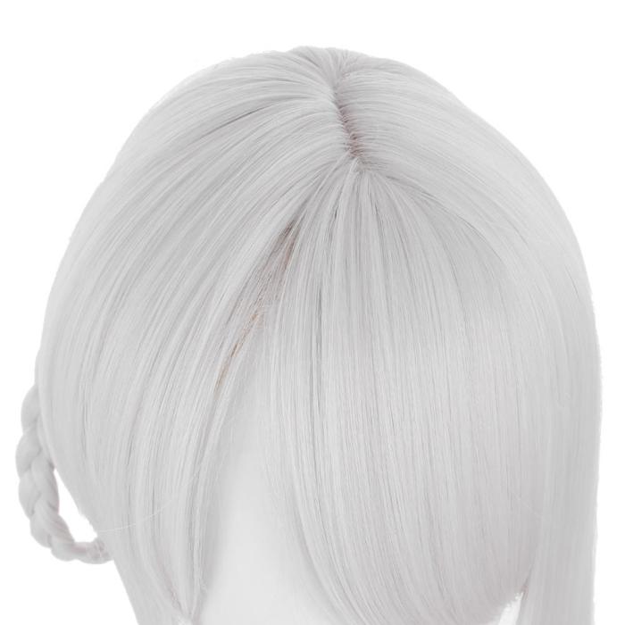 Nier Replicant Kaine Heat Resistant Synthetic Hair Carnival Halloween Party Props Cosplay Wig