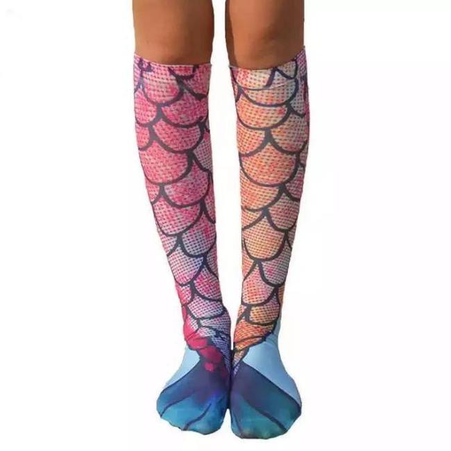 Mermaid Stockings