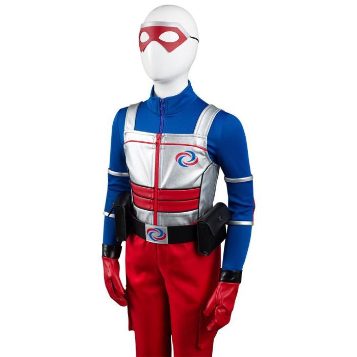 Henry Danger- Henry Kids Halloween Carnival Suit Outfits Cosplay Costume