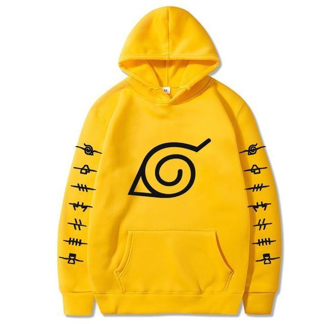 Naruto Hoodies Streetwear Itachi Pullover Sweatshirt Hip Hop Hoodie