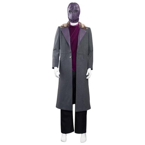 The Falcon And The Winter Soldier Baron Zemo Halloween Carnival Suit Cosplay Costume