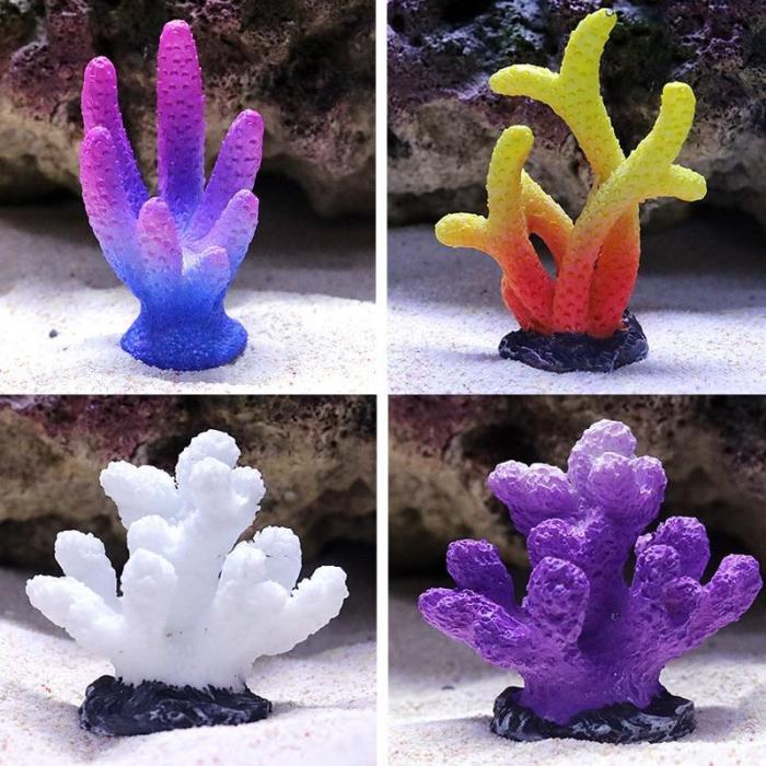 Artificial Coral Reef Decoration