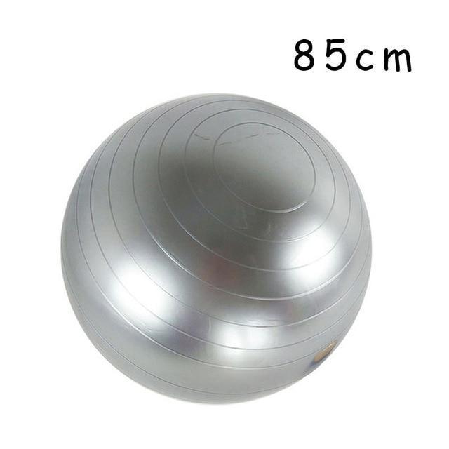 Pvc Fitness Balls Yoga Ball Thickened Explosion-Proof Exercise