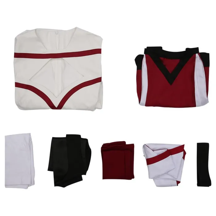 Vivy -Fluorite Eye’S Song- Vivy Outfits Halloween Carnival Suit Cosplay Costume