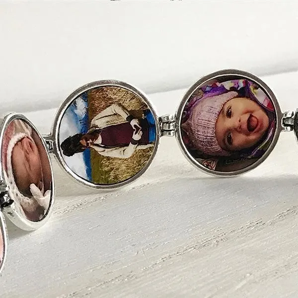 Multi-Layer Po Creative Necklace