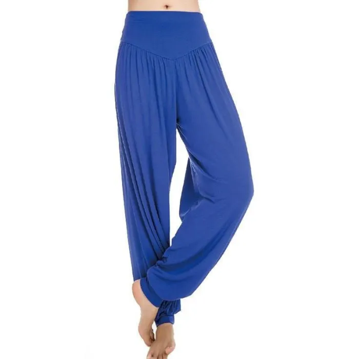 Full Length Yoga Pants Harem Pants Women