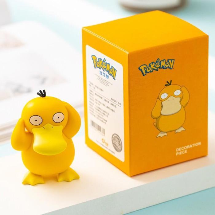 Pokemon Charmander Cleffa Pikachu Pocket Monster Model Action Figure Toys