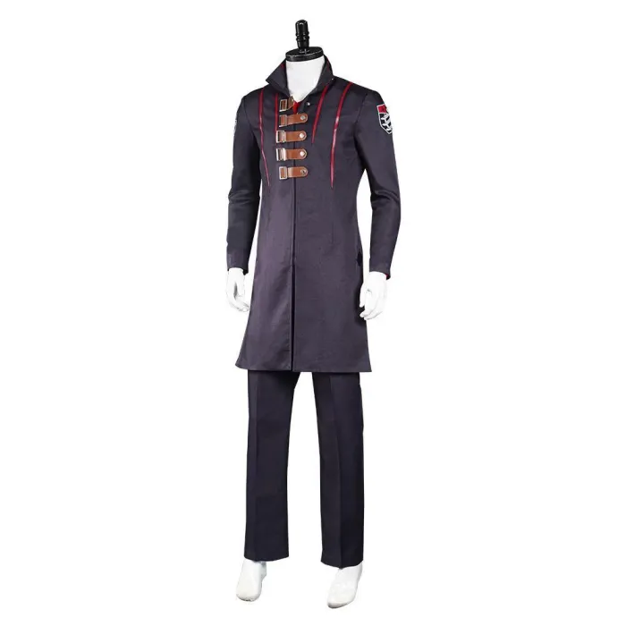 Anime World Trigger Tachikawa Unit Uniform Outfits Halloween Carnival Suit Cosplay Costume