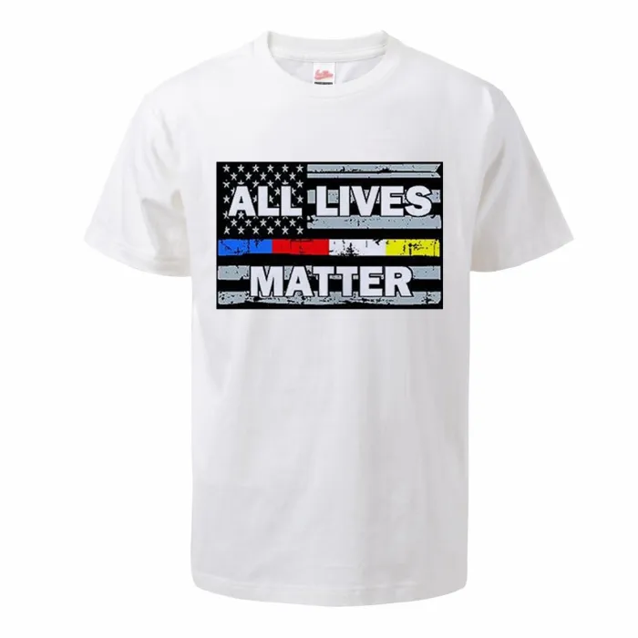 George Floyd I Cant Breathe Printed Men Women T Shirt Black Lives Matter Casual Summer