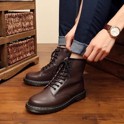 Men And Women Highshoes  Cotton Boots