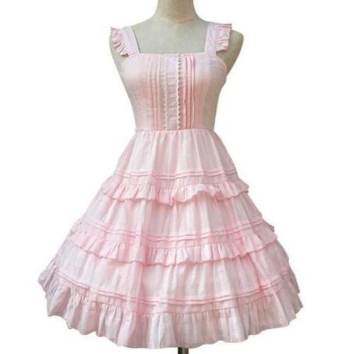 Pink Serenity Dress