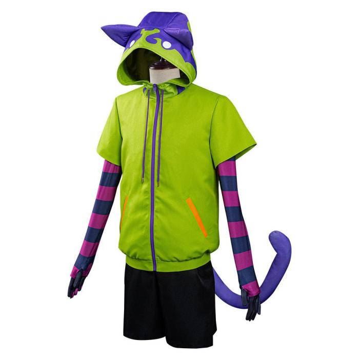 Sk8 The Infinity - Miya Coat Pants Outfits Halloween Carnival Suit Cosplay Costume