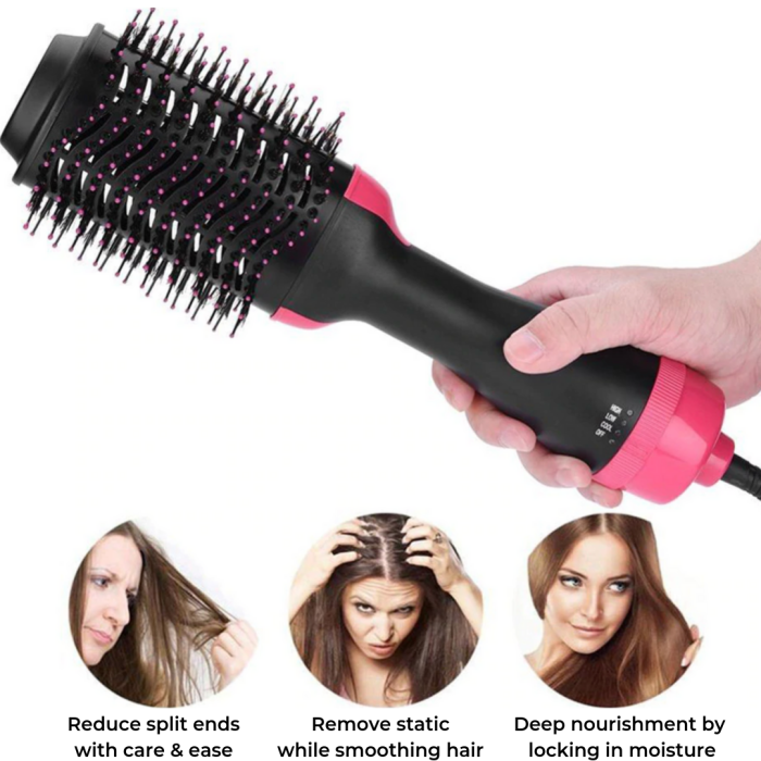 Dryer And Volumizer 2-In-1