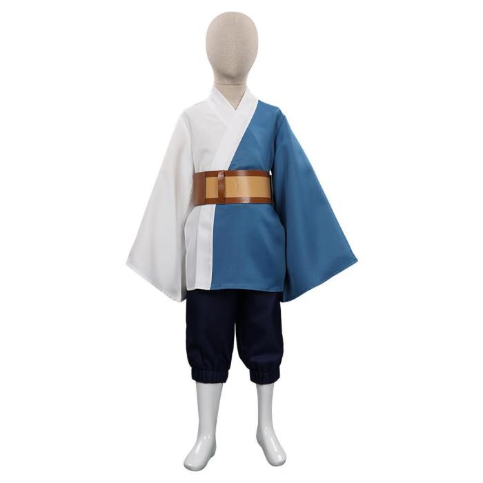 Boruto - Naruto The Movie Mitsuki Kids Children Outfit Halloween Carnival Suit Cosplay Costume